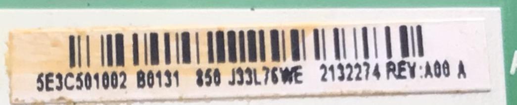 MAIN PARA MONITOR DELL / NUMERO DE PARTE 5E3C501002 / 4H.3C501.A01 / NUMERO DE PANEL M238DTN01.3 / MODELO S2417DG - Imagen 3